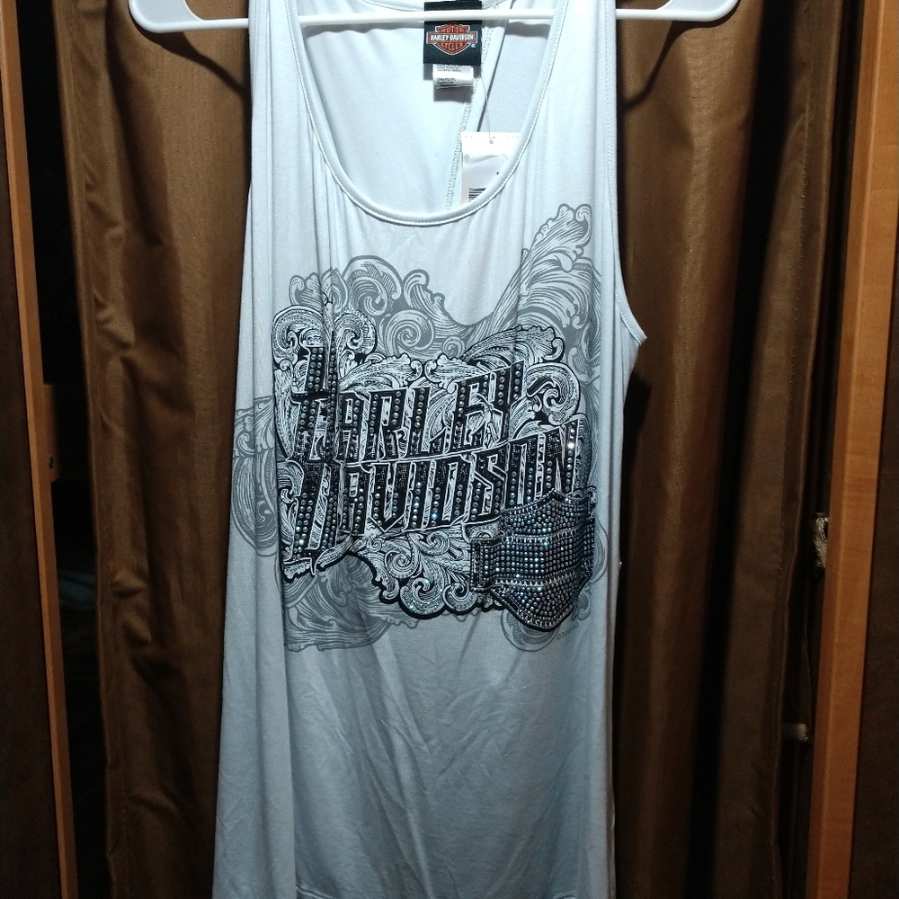 Harley Davidson shirt